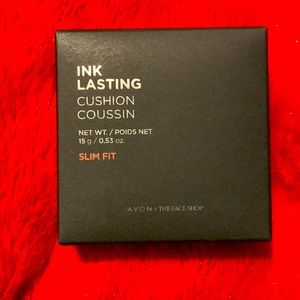 Ink Lasting slim fit foundation by Avon